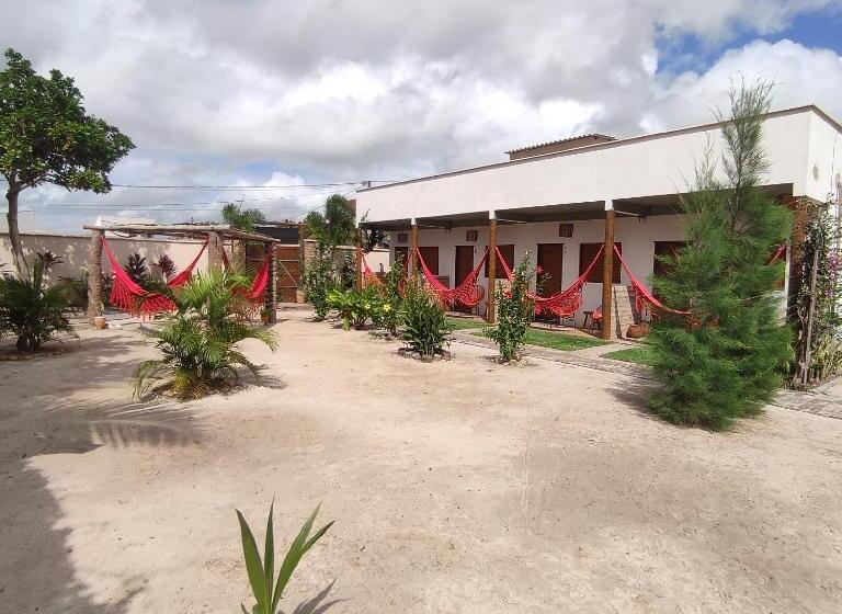פנסיון Suítes De Ventto Em Popa   São Miguel Do Gostso
