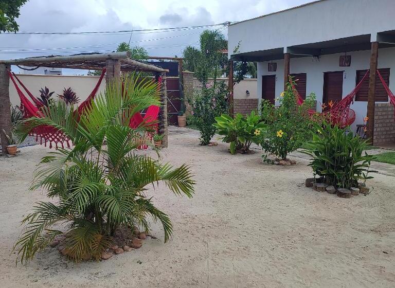 פנסיון Suítes De Ventto Em Popa   São Miguel Do Gostso