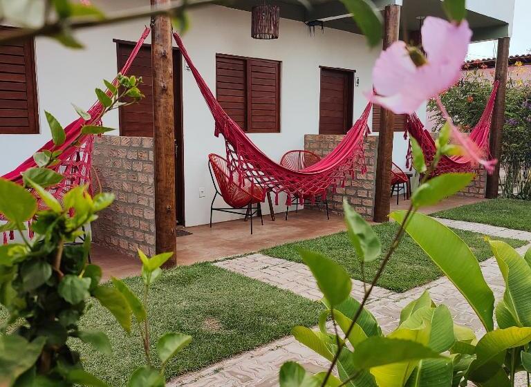 פנסיון Suítes De Ventto Em Popa   São Miguel Do Gostso