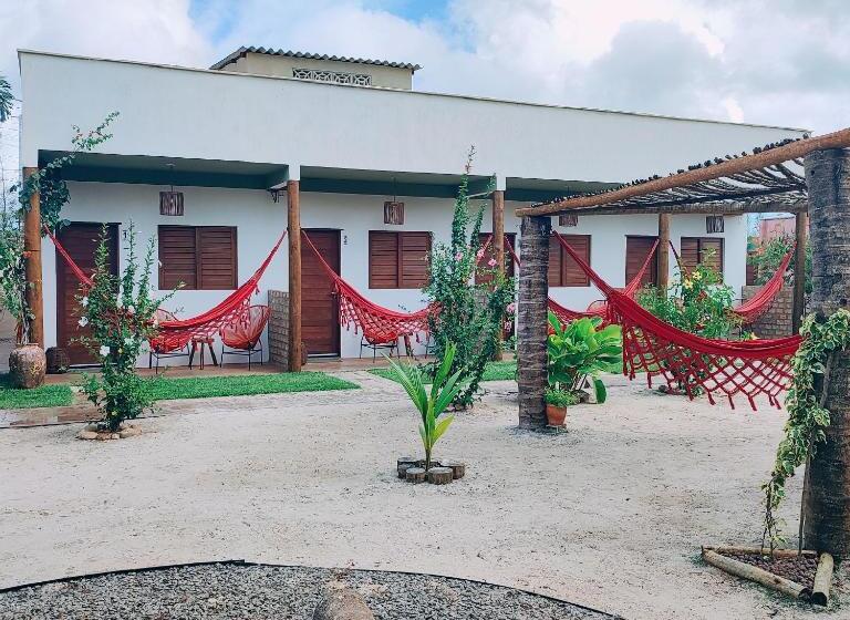 פנסיון Suítes De Ventto Em Popa   São Miguel Do Gostso