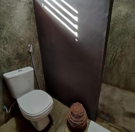 פנסיון Suítes De Ventto Em Popa   São Miguel Do Gostso