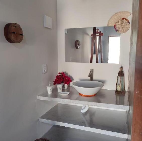 פנסיון Suítes De Ventto Em Popa   São Miguel Do Gostso