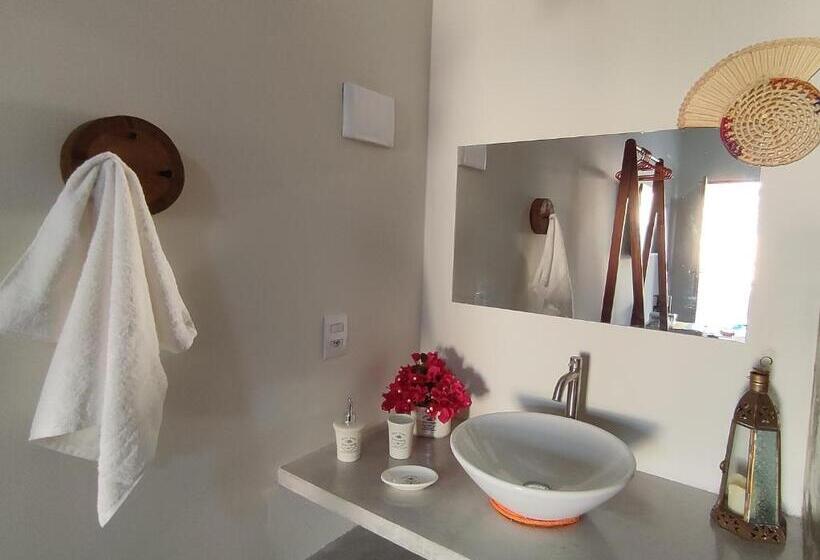 פנסיון Suítes De Ventto Em Popa   São Miguel Do Gostso