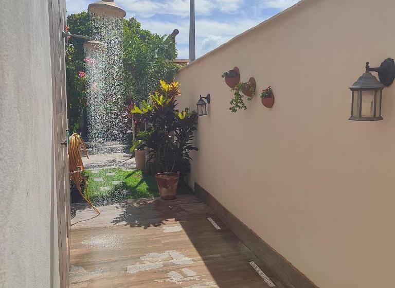 פנסיון Suítes De Ventto Em Popa   São Miguel Do Gostso