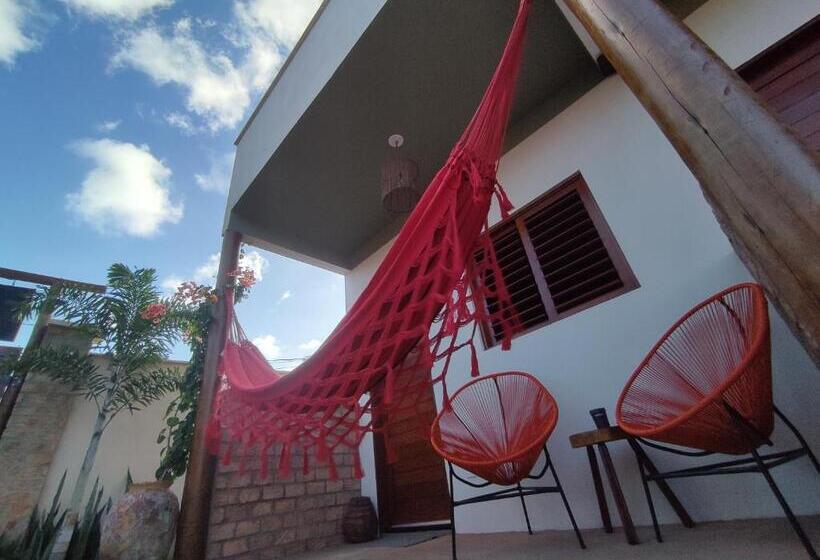 פנסיון Suítes De Ventto Em Popa   São Miguel Do Gostso