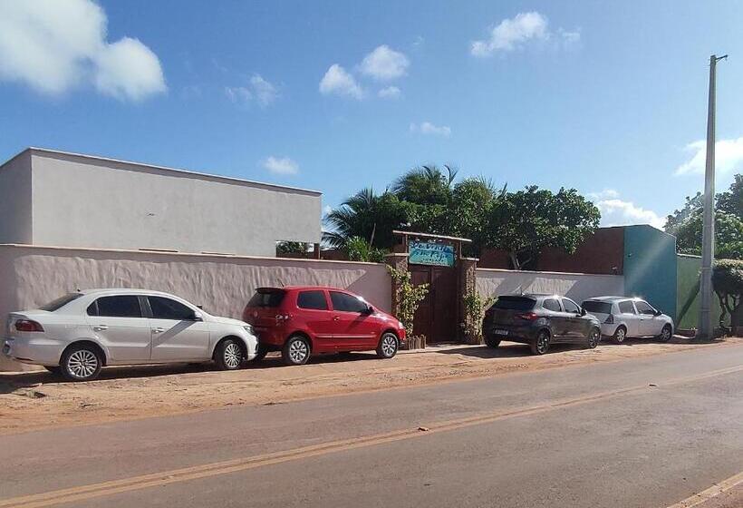 פנסיון Suítes De Ventto Em Popa   São Miguel Do Gostso