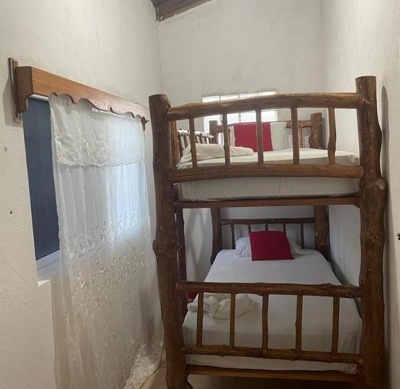 پانسیون Hostal Blood Moon