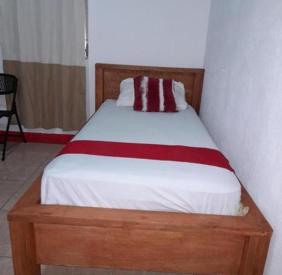 پانسیون Hostal Blood Moon