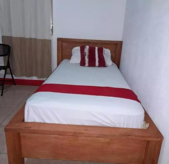 پانسیون Hostal Blood Moon