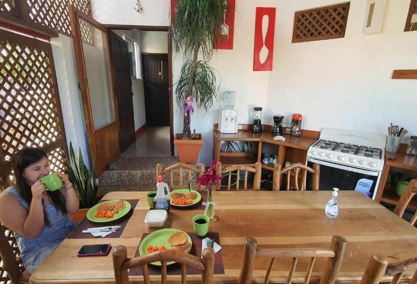 پانسیون Hostal Blood Moon