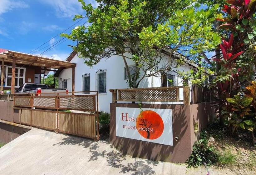 پانسیون Hostal Blood Moon