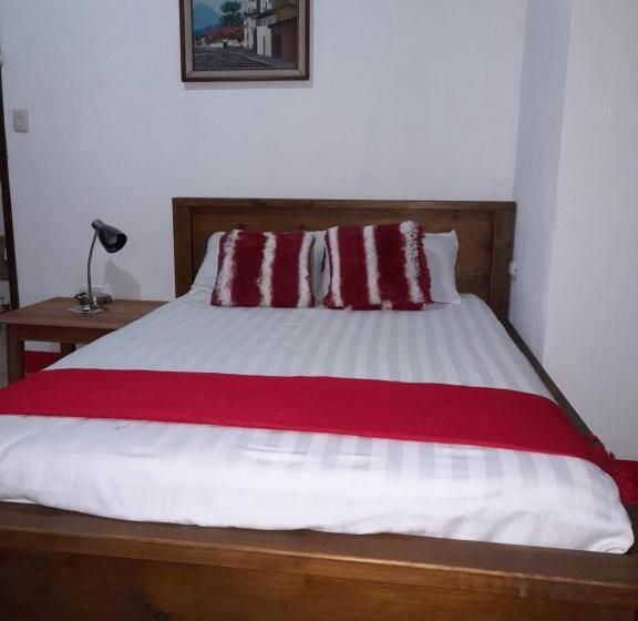 پانسیون Hostal Blood Moon