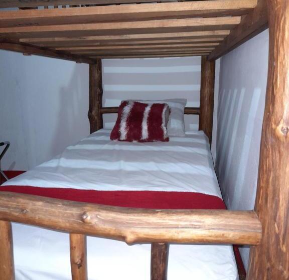 پانسیون Hostal Blood Moon