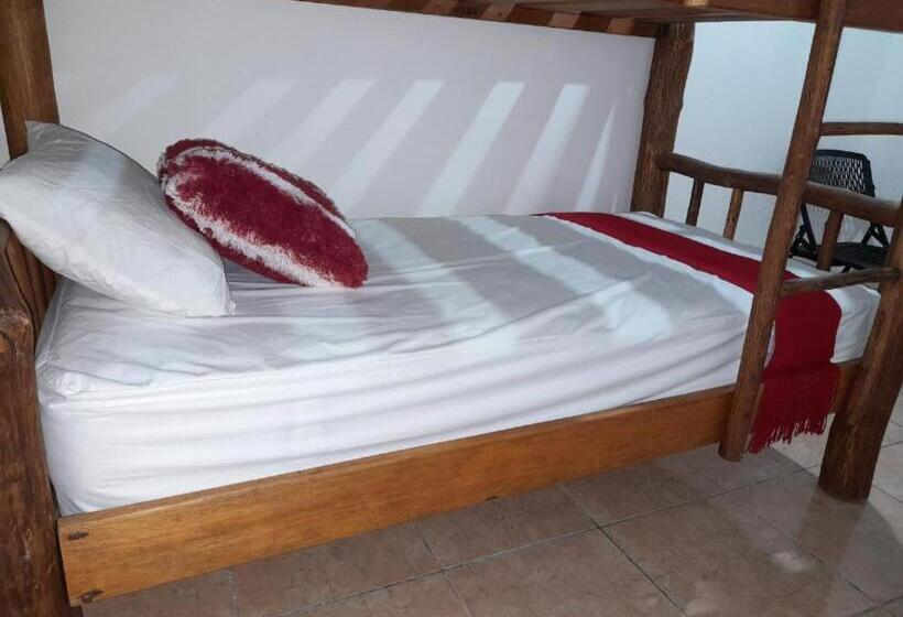 پانسیون Hostal Blood Moon