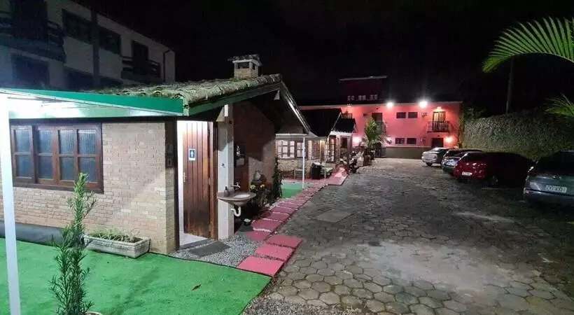 پانسیون Pousada Trilha Do Mar
