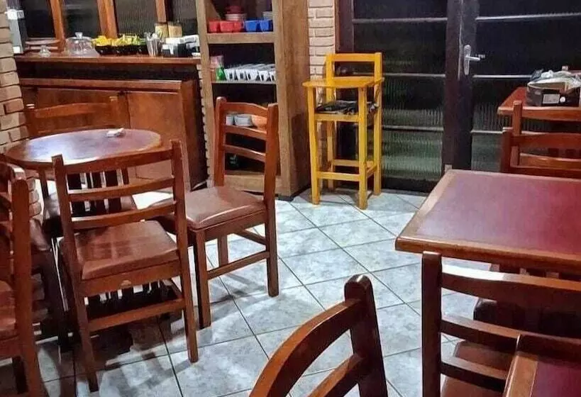 پانسیون Pousada Trilha Do Mar