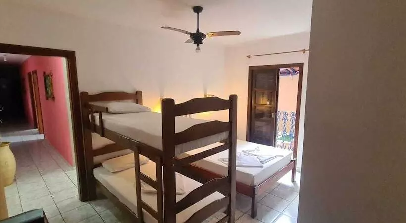 پانسیون Pousada Trilha Do Mar