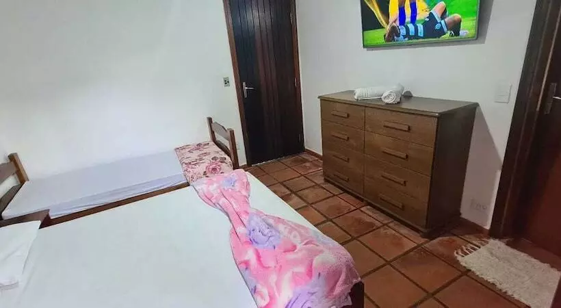 پانسیون Pousada Trilha Do Mar
