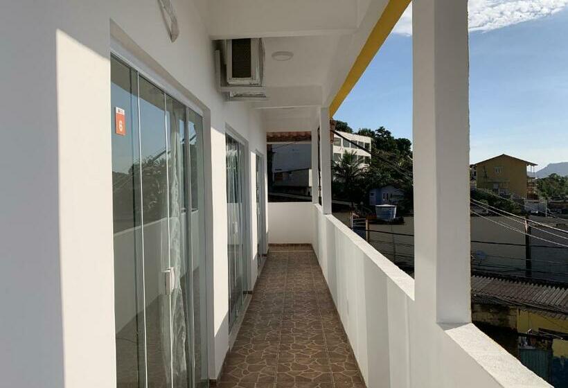 Pension Private Suites In Angra Dos Reis Excellent Location Suite 3