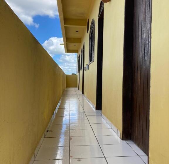 پانسیون Trancoso Suíte Center Braga