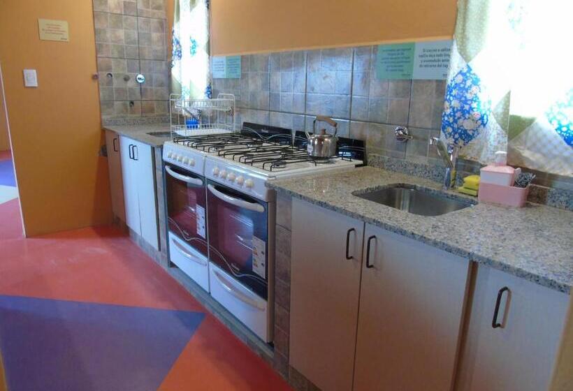 הוסטל Bella Luna Posada & Suite