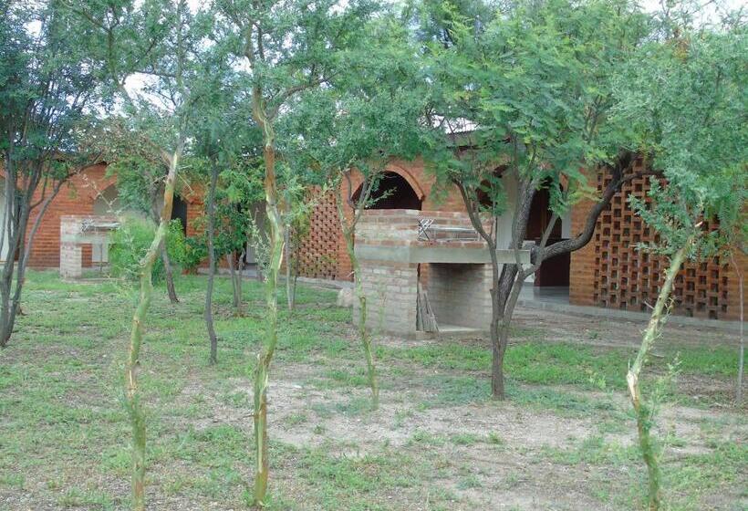 הוסטל Bella Luna Posada & Suite