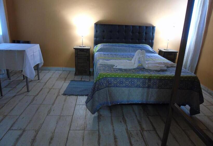 הוסטל Bella Luna Posada & Suite