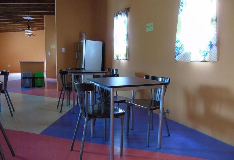 הוסטל Bella Luna Posada & Suite