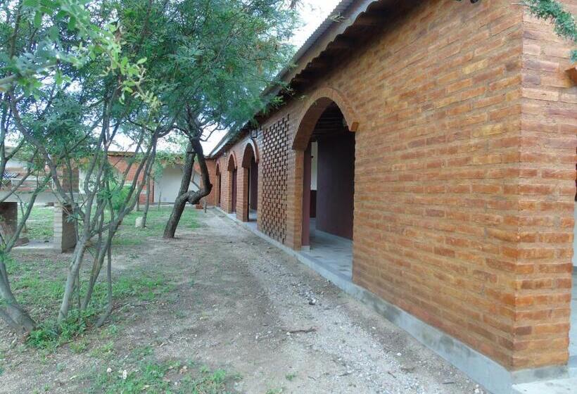 הוסטל Bella Luna Posada & Suite