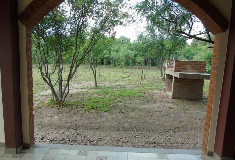 הוסטל Bella Luna Posada & Suite