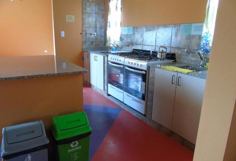 הוסטל Bella Luna Posada & Suite