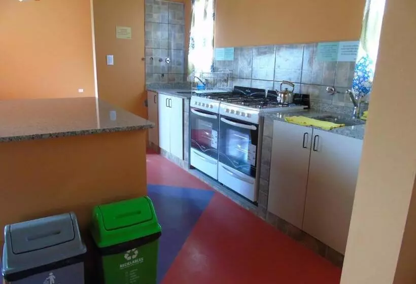 ユースホステル Bella Luna Posada & Suite