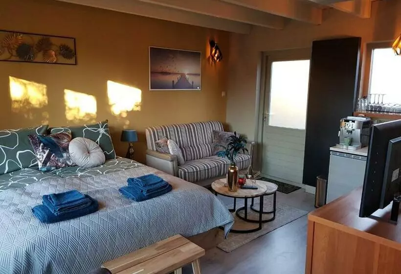 Aamiaismajoitus (B&B) Bnbheerhugowaard