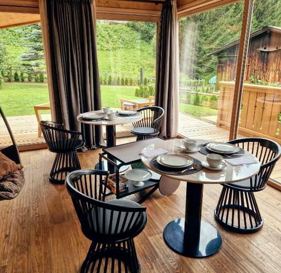 צימר Chalet La Ciaseta