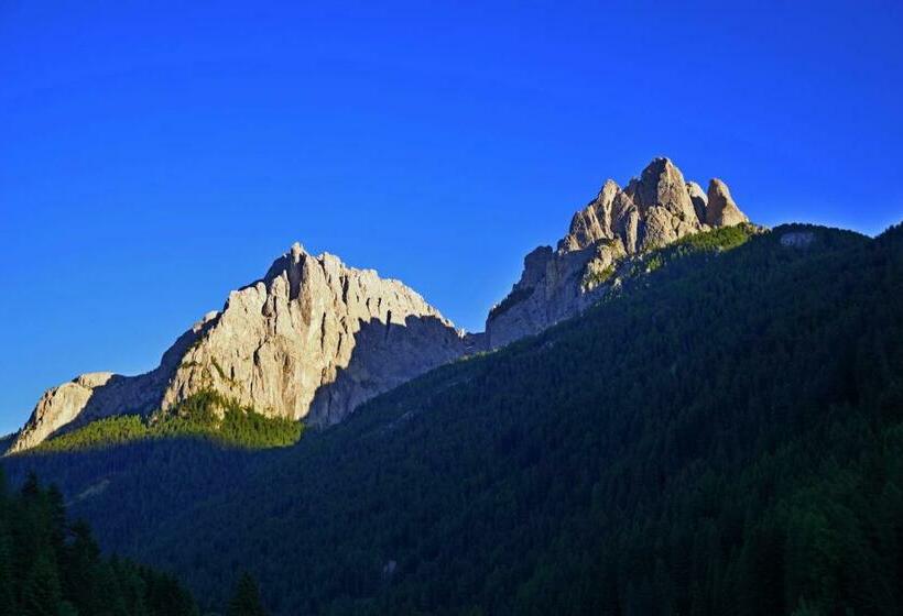 צימר Chalet La Ciaseta