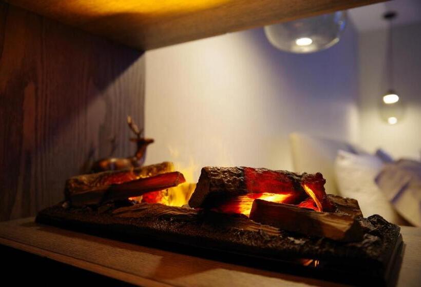 צימר Chalet La Ciaseta