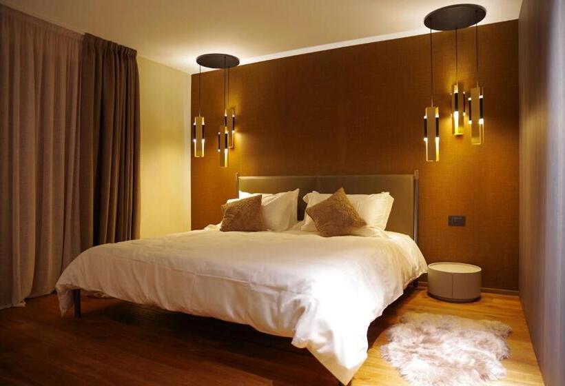 צימר Chalet La Ciaseta