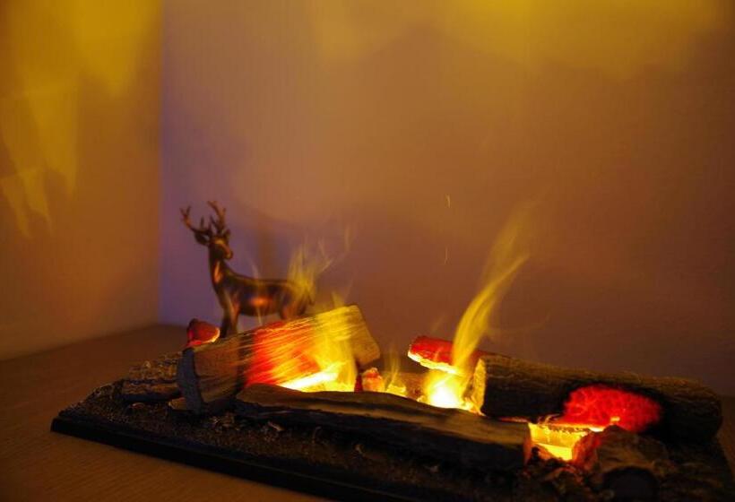 צימר Chalet La Ciaseta