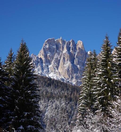 צימר Chalet La Ciaseta