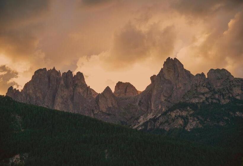 צימר Chalet La Ciaseta