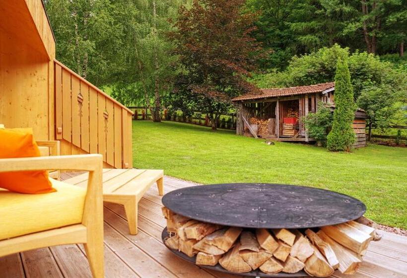 צימר Chalet La Ciaseta