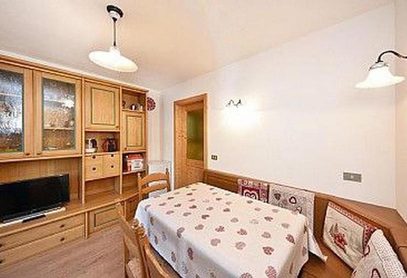 צימר Chalet La Ciaseta