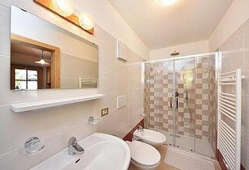 צימר Chalet La Ciaseta