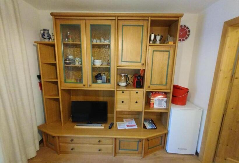 צימר Chalet La Ciaseta