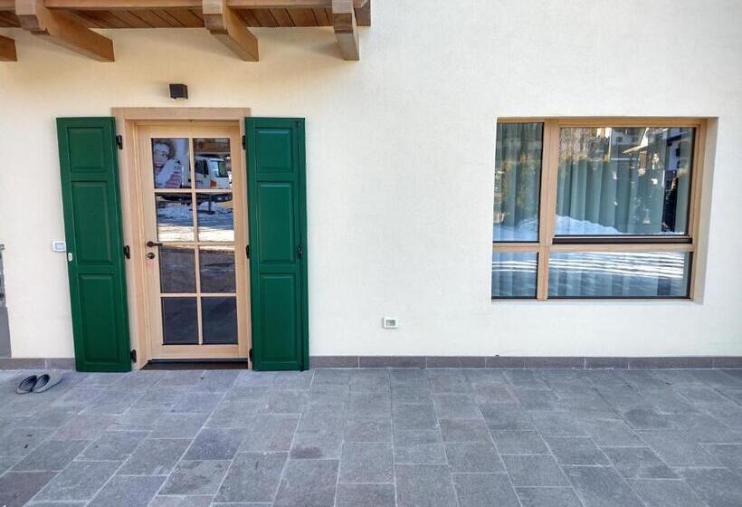 צימר Chalet La Ciaseta