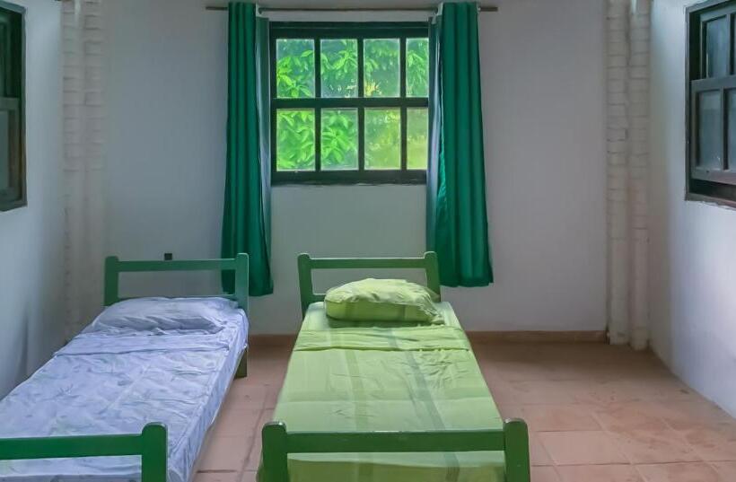 Bed and Breakfast Hayway Sustentável