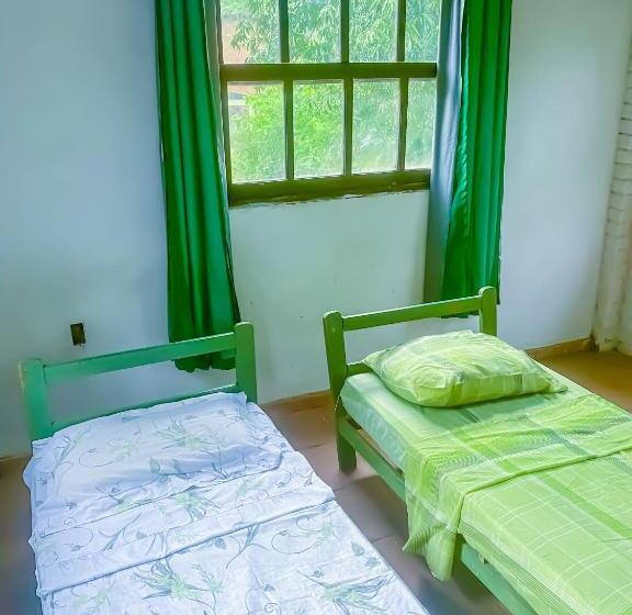 Bed and Breakfast Hayway Sustentável