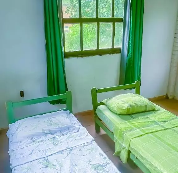 ベッドアンドブレックファースト Hayway Sustentável