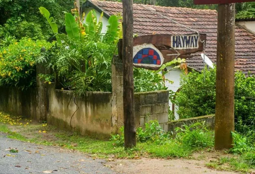 ベッドアンドブレックファースト Hayway Sustentável