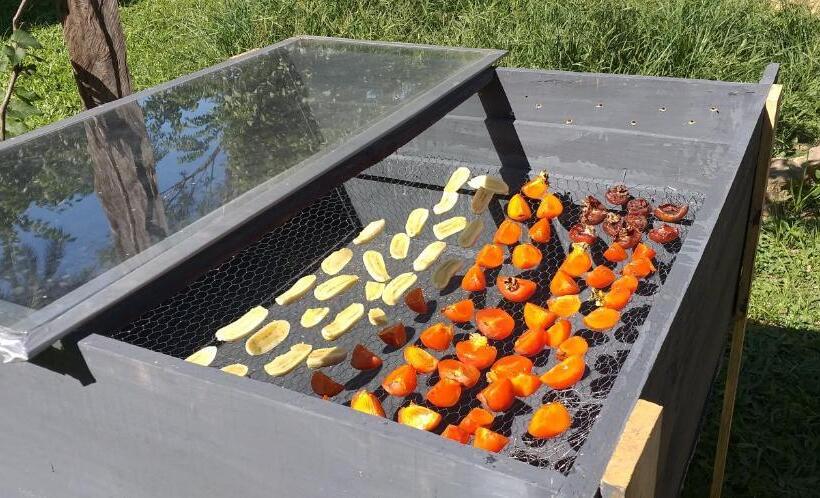 Bed and Breakfast Hayway Sustentável